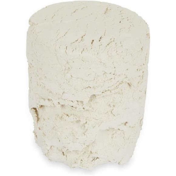 Crayola Air Dry Clay for Kids, Natural White Modeling Clay, 5 Lb Bucket - Picture 6 of 7